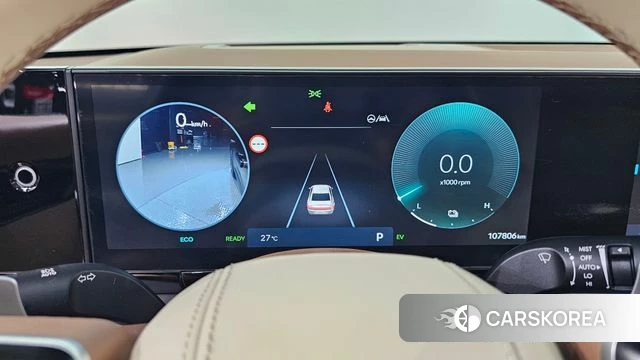 Hyundai Grandeur Hybrid (GN7) id 4665566 из Кореи 31