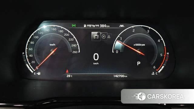 Kia Mohave Master id 4746542 из Кореи 33