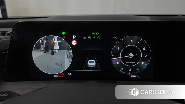 Kia K8 id 4670896 из Кореи 36