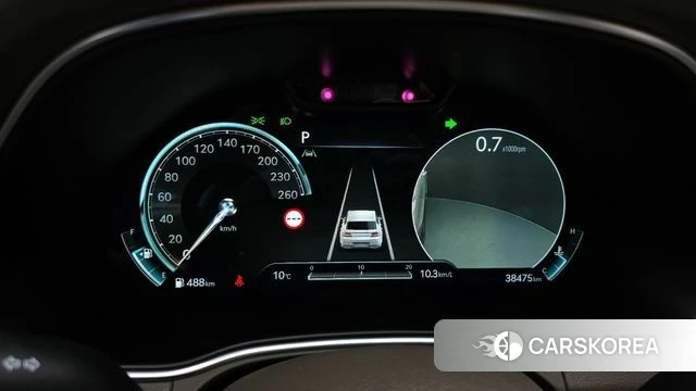 Genesis GV80 id 3812100 из Кореи 18