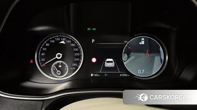 Genesis GV80 id 3372864 из Кореи 18