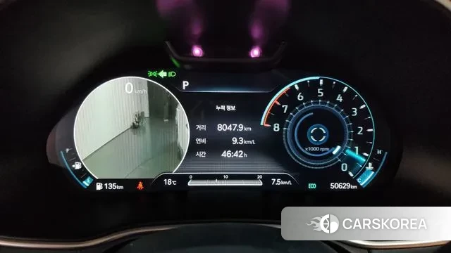 Genesis GV80 id 3296462 из Кореи 18