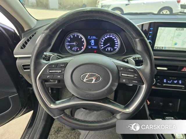 Hyundai Sonata (DN8) id 4435120 из Кореи 16