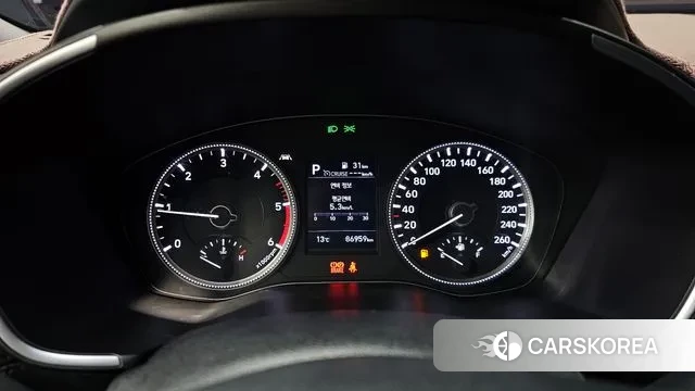 Hyundai Santa Fe TM id 3460036 из Кореи 18