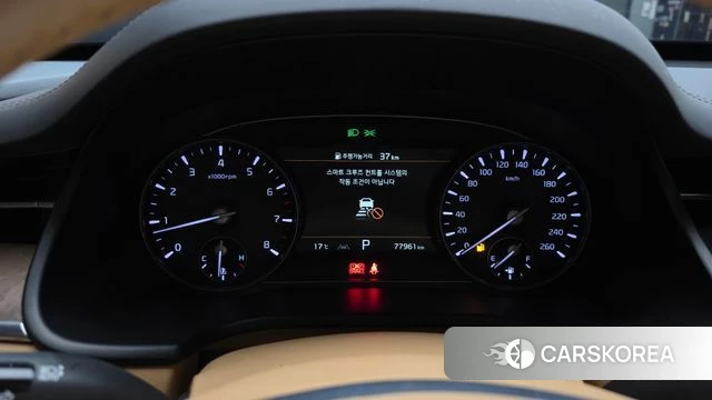 Kia The New K9 2nd generation id 3923155 из Кореи 18