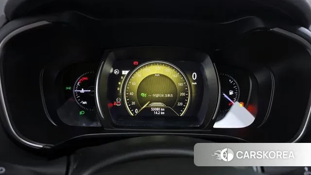 Renault Korea (Samsung) The New QM6 id 3492807 из Кореи 18