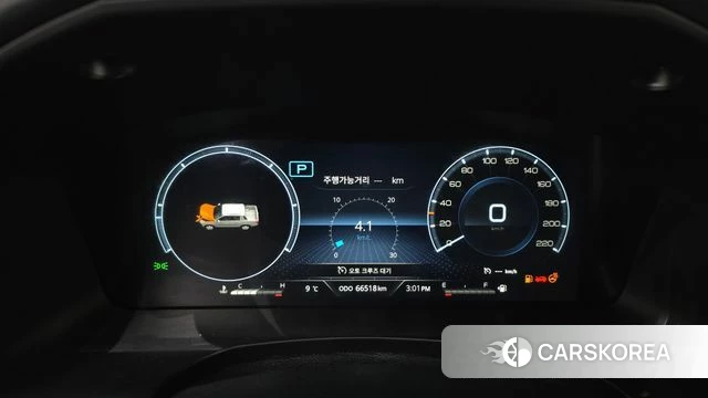 Ssangyong The New Rexton Sports Cannes id 3806305 из Кореи 18