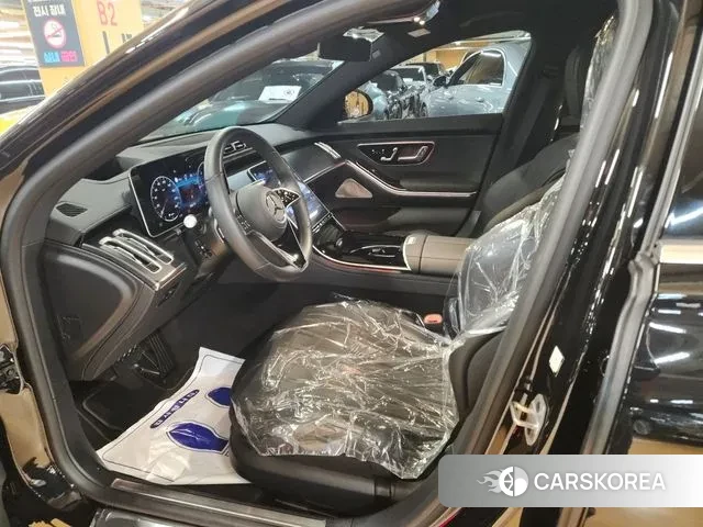 Mercedes-Benz S-Class W223 id 3517495 из Кореи 18