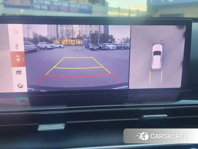 Genesis GV80 id 3472032 из Кореи 18