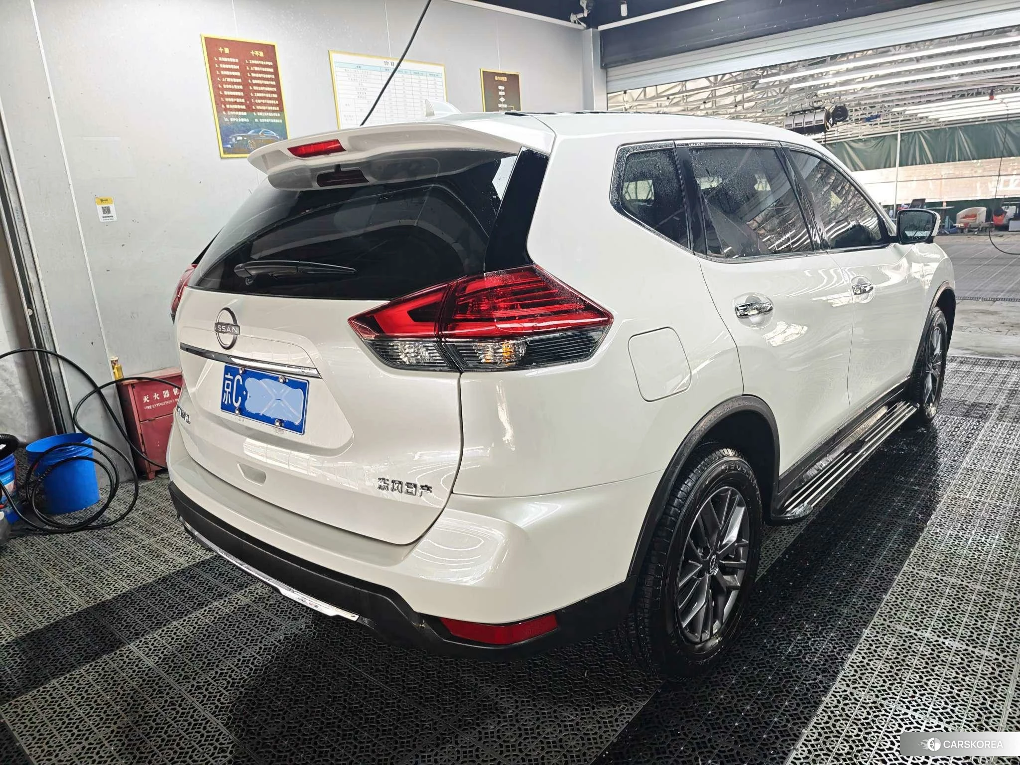 Nissan Qijun id 4468174 из Китая 11