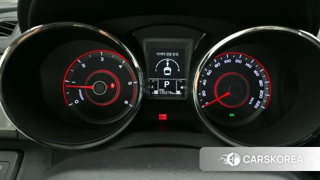 Ssangyong Tivoli Armor id 3198695 из Кореи 18