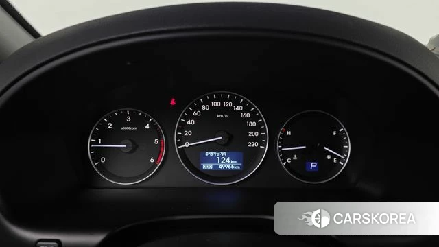 Hyundai The New Grand Starex id 4250743 из Кореи 28