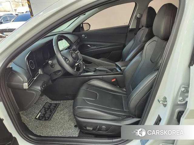 Hyundai Avante (CN7) id 3794104 из Кореи 18