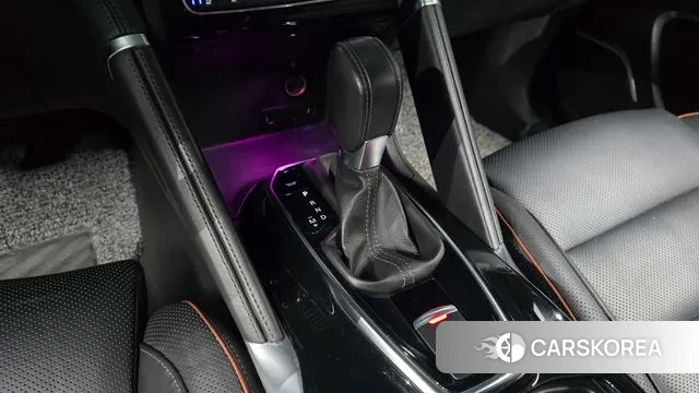 Renault Korea (Samsung) The New QM6 id 3748142 из Кореи 18