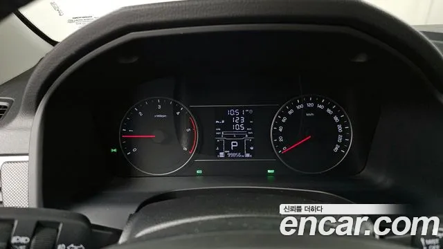 Ssangyong Rexton Sports id 2706555 из Кореи 18