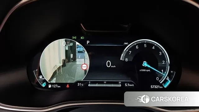 Genesis GV80 id 2979946 из Кореи 18