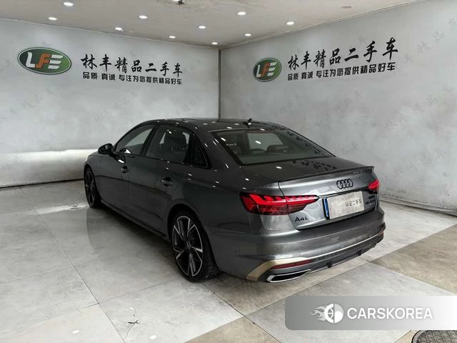 Audi A4L id 4298370 из Китая 30