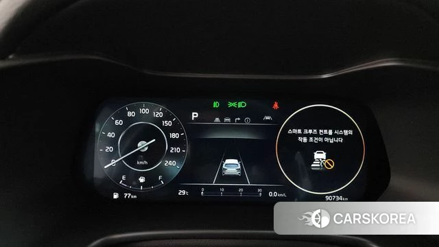 Kia The New K3 2nd generation id 4523453 из Кореи 32