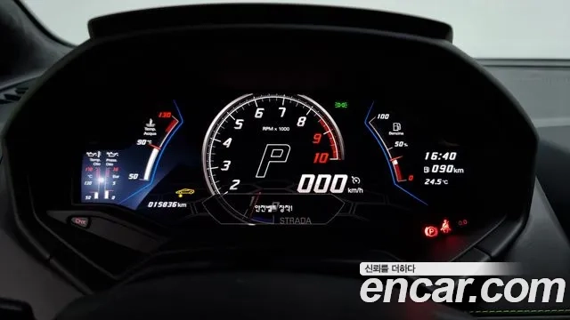 Lamborghini Huracan id 2881234 из Кореи 18