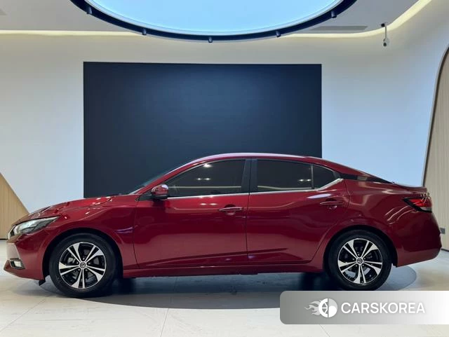 Nissan Xuan Yi id 4221772 из Китая 16