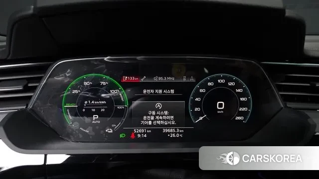 Audi e-Tron id 3101296 из Кореи 18