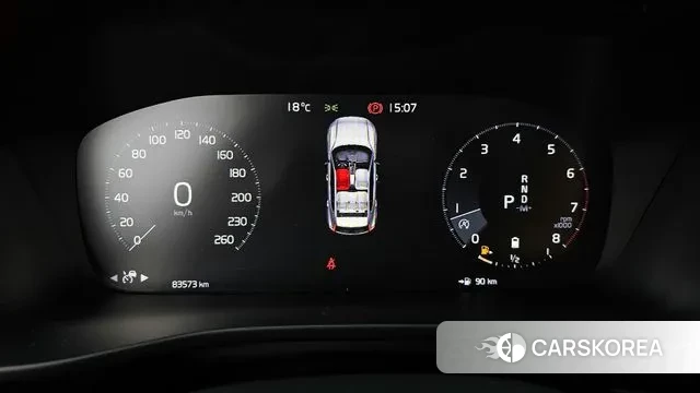 Volvo XC40 id 3747155 из Кореи 18