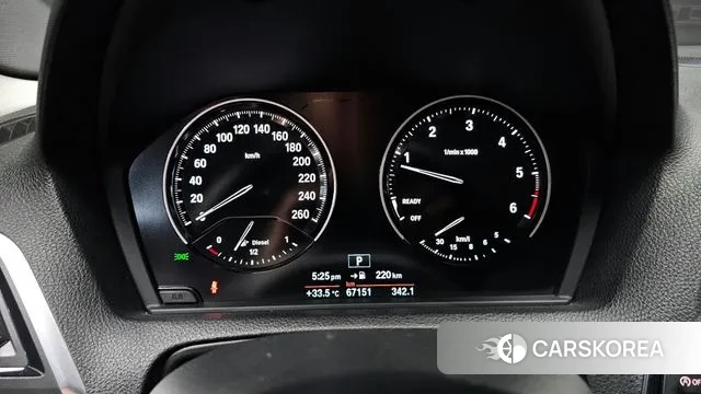 BMW 1 Series (F20) id 3060599 из Кореи 18