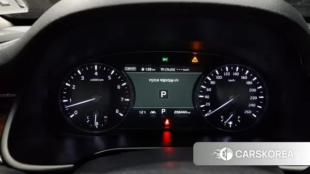 Kia More K9 id 3505381 из Кореи 18