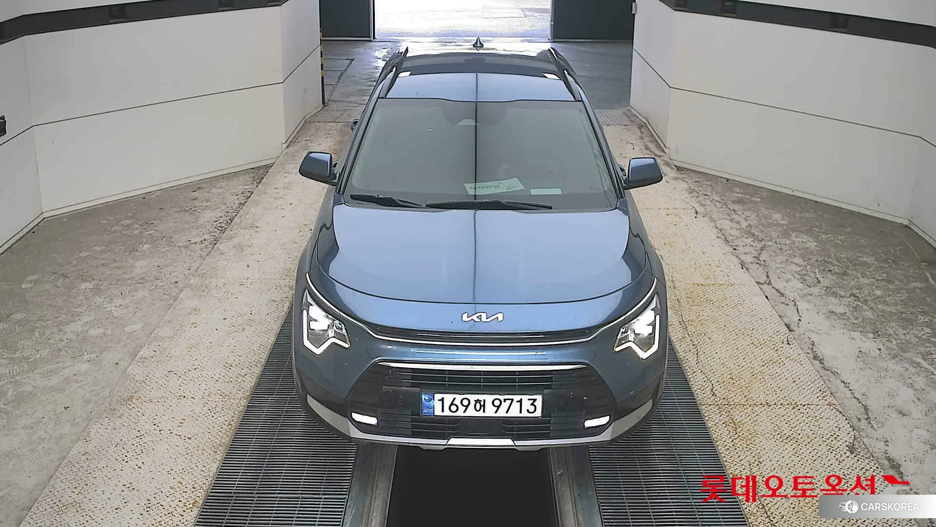 Kia Niro Hybrid id 4909231 из Кореи 35
