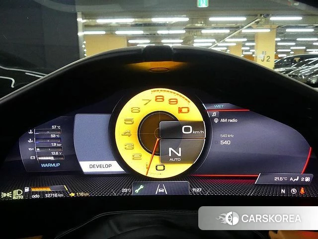 Ferrari Rome id 4511518 из Кореи 18