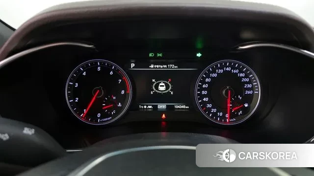 Genesis G70 id 3578562 из Кореи 18