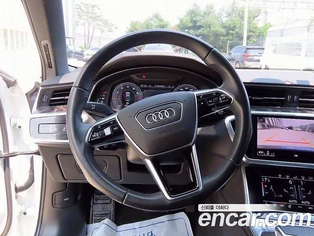Audi A6 (C8) id 2917337 из Кореи 18
