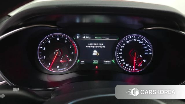Genesis G70 id 4907456 из Кореи 35