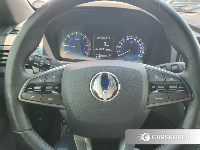 Ssangyong Rexton Sports id 4727282 из Кореи 18