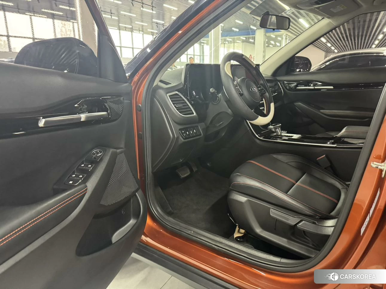 Kia Proud run id 4467629 из Китая 10
