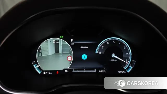 Genesis G80 (RG3) id 3752665 из Кореи 18