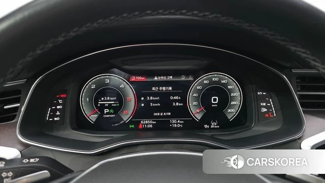 Audi A6 (C8) id 4223385 из Кореи 18