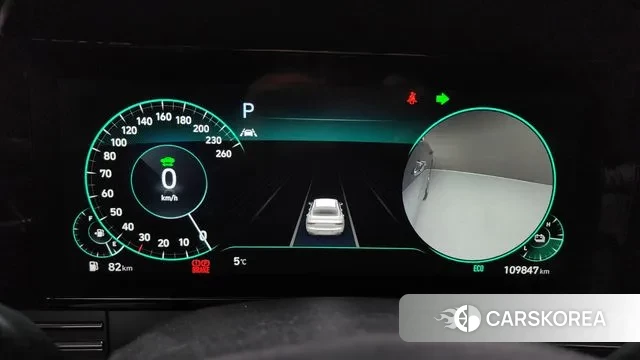 Hyundai The New Grandeur IG Hybrid id 3519913 из Кореи 18