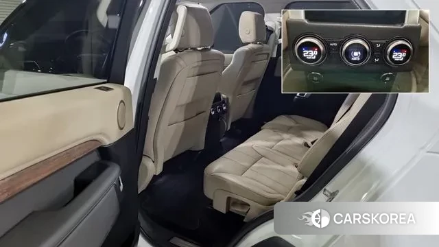 Land Rover Discovery 5 id 3567524 из Кореи 16