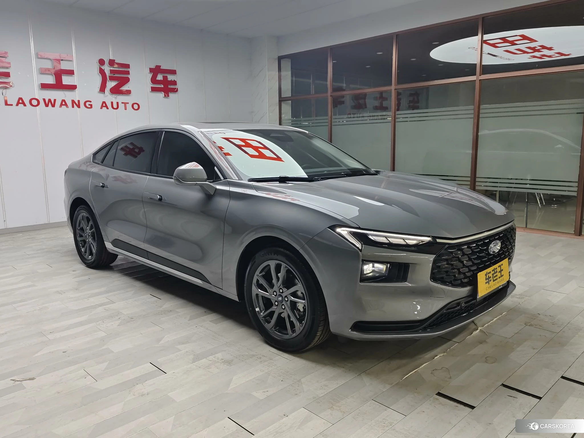 Ford Mondeo id 4419434 из Китая 8