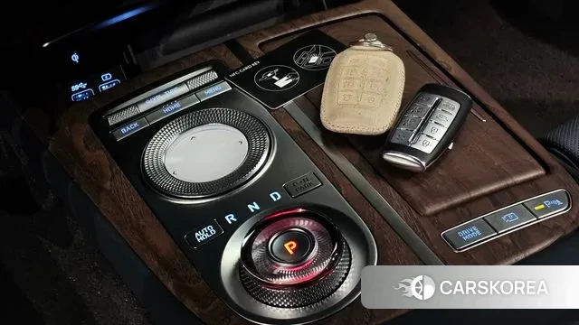 Genesis Electrified G80 (RG3) id 3764277 из Кореи 18