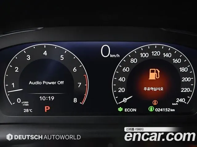 Honda Pilot 4th generation id 2847562 из Кореи 18