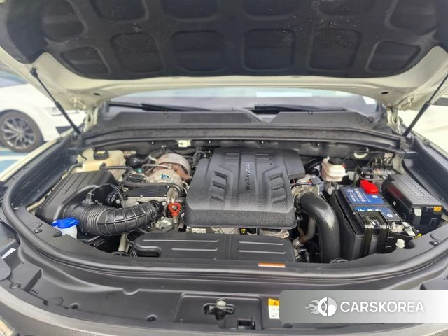 Ssangyong The New Rexton Sport id 4701883 из Кореи 18