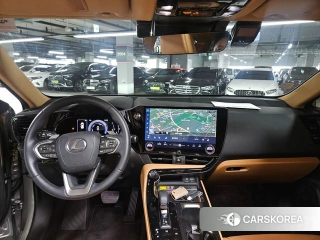 Lexus NX350h Second generation id 4635055 из Кореи 8