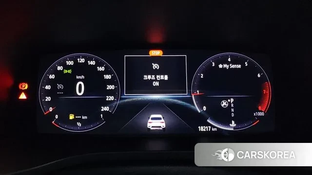 Renault Korea (Samsung) XM3 id 3582548 из Кореи 18