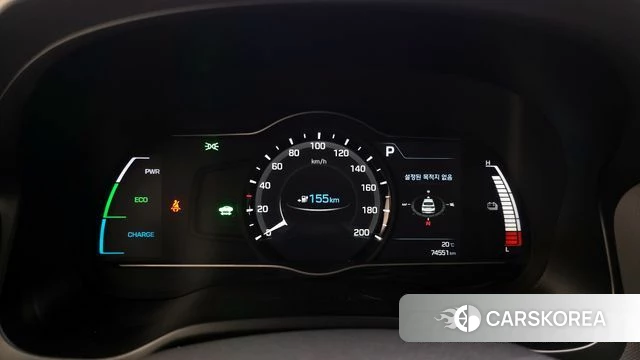 Hyundai Ionic Electric id 4351306 из Кореи 29