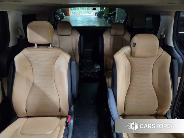 Kia Carnival 4th generation id 4335453 из Кореи 18