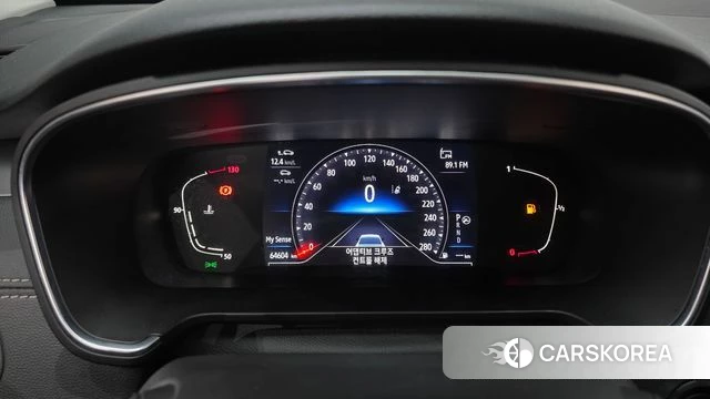 Renault Korea (Samsung) The New SM6 id 3799830 из Кореи 18