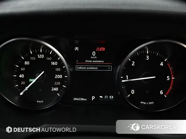 Land Rover Range Rover Evoque id 3760764 из Кореи 18