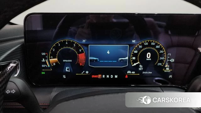 Ford Mustang 7th Generation id 4630177 из Кореи 18